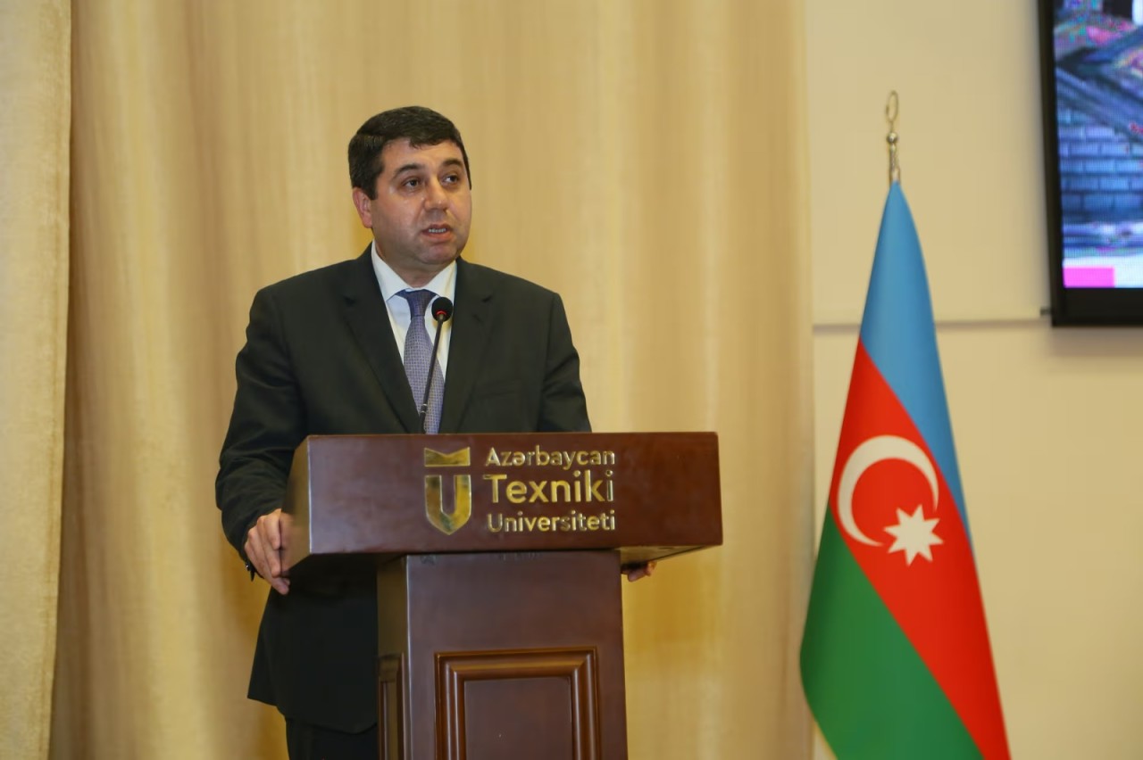 AzTU-da YAP-ın VIII Qurultayının vəzifələri müzakirə olunub – FOTOLAR